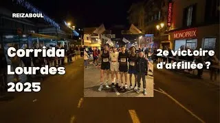 Miniature : Lourdes 2025 : tenter le doublé 🏆🥇 malgré les difficultés 
