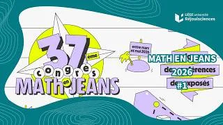 Miniature : MATh.en.JEANS 2026 #1 - Traitement du signal et des images (Barbara Pascal)