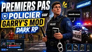 Miniature : 🚔 POLICIERS EN ACTION sur GMod Dark RP | KobraLost | RP Intense !
