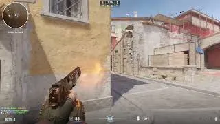 Miniature : JE PROVOQUE LA TOTALITÉ DE LA KILL FEED AVEC CE ONE TAP AU DEAGLE SUR
