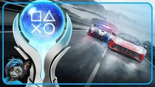 Miniature : Need for Speed Rivals Platinum Trophy