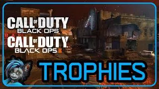 Miniature : Getting Black Ops 1+2 Zombies trophies