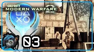 Miniature : Modern Warfare 2 Campaign Remastered (Platinum Trophy) Part 3