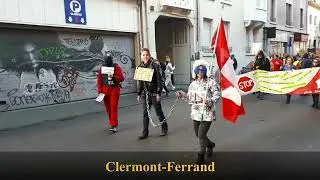 Miniature : 05/06 février 2022 - Acte 30 - La France et les peuples du monde dans la rue
