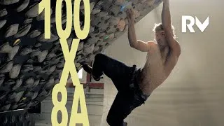 Miniature : 100 x 8A à la séance, Jules Marchaland peut-il le faire ? | Relais Vertical #148