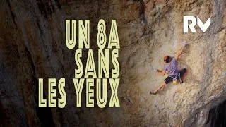 Miniature : Un 8a sans les yeux | Relais Vertical #145
