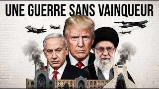 Miniature : Guerre en Iran : États-Unis, Iran, Israël, Chine — qui sort vraiment vainqueur ?