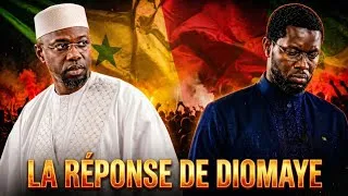 Miniature : CLASH SONKO DIOMAYE : La Réponse Brûlante du Président Diomaye