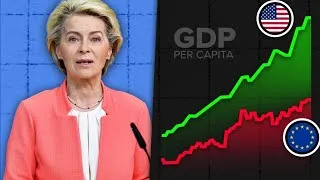 Miniature : Pourquoi l'Europe s'effondre inexorablement