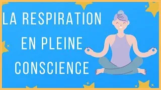Miniature : [ MÉDITATION 8D🎧]  La respiration en pleine conscience • Christophe André •