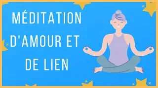 Miniature : [ MÉDITATION 8D🎧] Méditation d'amour et de lien • Christophe André •