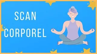 Miniature : [ MÉDITATION 8D🎧] Scan Corporel • Jon Kabat-Zinn par Bernard Giraudeau • Méditation Guidée