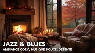 Miniature : Détente Smooth Jazz & Blues | Musique Douce et Apaisante pour Relaxation, Travail & Ambiance Lounge
