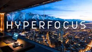 Miniature : Musique pour Etudier et Travailler en Hyperfocus 🧠 CEO Mode - Focus Music