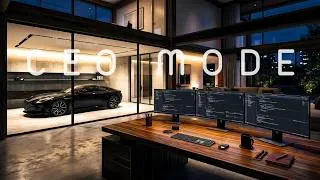Miniature : Musique pour Etudier et Travailler Efficacement 🧠 Focus Music - CEO Mode