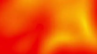 Miniature : 10 Hour Lava Gradient | Red & Orange Aesthetic LED Mood Light