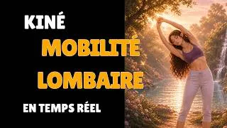 Miniature : Mobilité lombaire Kiné (3 min)