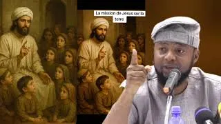 Miniature : Dr Abdoul Madjid : La Mission de Jésus Christ sur la Terre