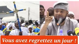 Miniature : DÉBAT HISTORIQUE | LE JOUR OÙ DR ABDOUL MADJID À MIS K.O A DEUX PASTEURS CONGOLAIS