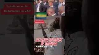 Miniature : Macron au Gabon! Une jeunesse qui refuse encore de grandir ? Discours de Mwongozi Imhotep 