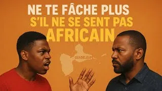 Miniature : Ne te fâche plus si un Antillais ne se sent pas Africain #antilles #afrique 