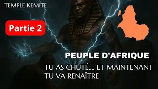 Miniature : Le secret perdu qui fera revivre l'Afrique, 2e partie