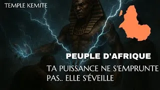 Miniature : Le secret perdu qui fera revivre l'Afrique, 1ere partie