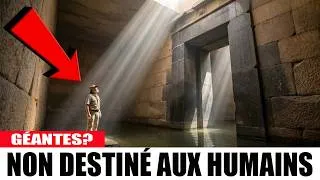 Miniature : Le mystère d'Osireion - Aucun humain n'a jamais pu construire cela
