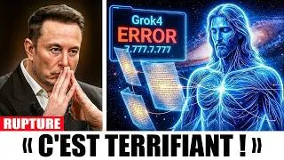 Miniature : Elon Musk : « Grok AI a été interrogé sur Jésus – la réponse est pire que nous ne le pensions !