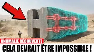 Miniature : Les blocs H de Puma Punku ont été scannés en 3D — leurs joints semblent impossibles