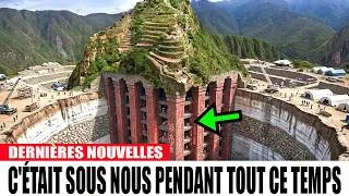 Miniature : Enterré sous le Machu Picchu, la découverte que personne n'a vue venir