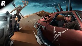 Miniature : Mad Max : Le jeu que PERSONNE n'a compris
