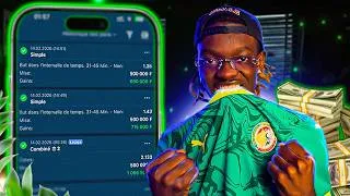 Miniature : Option Cachée sur 1xbet qui m'a fait Validé 6 COUPONS d'affilés en 48h