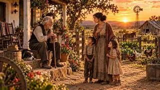Miniature : "Usted necesita compañía... y nosotros un lugar donde vivir", le dijo la viuda al anciano