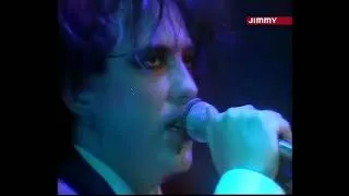 Miniature : The Cure - The Caterpillar (Glasgow 1984) (HD REMASTERED)