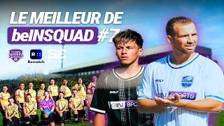 Miniature : Les héros du foot amateur - beIN SQUAD Episode 7 💜