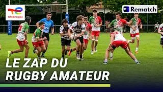 Miniature : La CRÈME du RUGBY AMATEUR #34 ✨ - Le Zap Rugby by TotalEnergies
