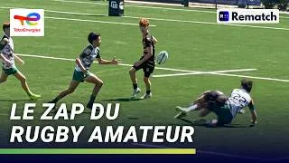 Miniature : La CRÈME du RUGBY AMATEUR #33 ✨ - Le Zap Rugby by TotalEnergies