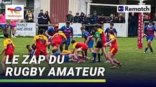 Miniature : La CRÈME du RUGBY AMATEUR #32 ✨ - Le Zap Rugby by TotalEnergies