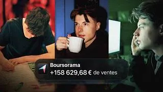 Miniature : Ma routine avec 3 jobs (100h/semaine)