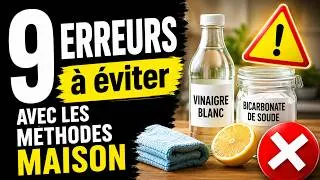 Miniature : 9 Erreurs avec les méthodes maison que vous devez absolument éviter