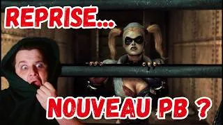 Miniature : Speedrun Batman Arkham Asylum Any% (La reprise pique...)