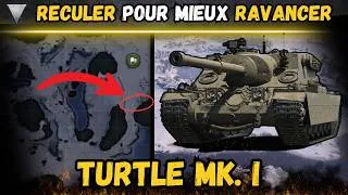 Miniature : 🎬 RECULER pour mieux RAVANCER ▶️ Gameplay Turtle ⚔️ [WOT-FR]