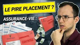 Miniature : 131 000 € évaporés ? Le piège de l'Assurance Vie (étude de cas)