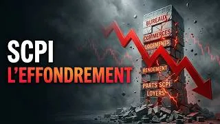 Miniature : Les SCPI s'effondrent et ce n'est que le début... (enquête)