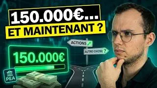 Miniature : PEA à 150k€: voici l'erreur à 220 000€ qu'a failli faire mon client