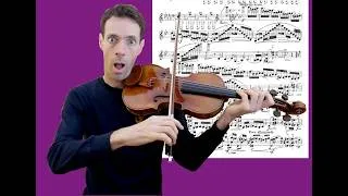 Miniature : Comment rester motivé au violon