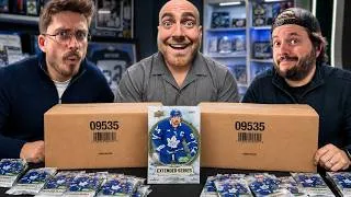 Miniature : On ouvre 2 caisses COMPLÈTES d'Extended 2025-26 avec Phil Roy !