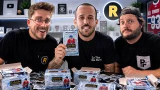 Miniature : On ouvre UNE CAISSE COMPLÈTE d'O-Pee-Chee Platinum avec Anthony Vendrame !