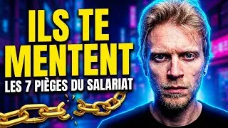 Miniature : Pourquoi as-tu peur de quitter ton travail ? (7 mensonges te bloquent)